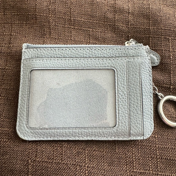 Coach mini ID wallet with BOX - Picture 3 of 4